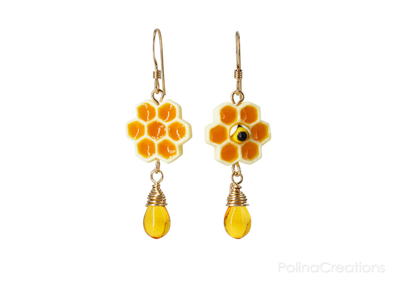 products/gold_honeycomb_earrings_polina_creations_1.jpg