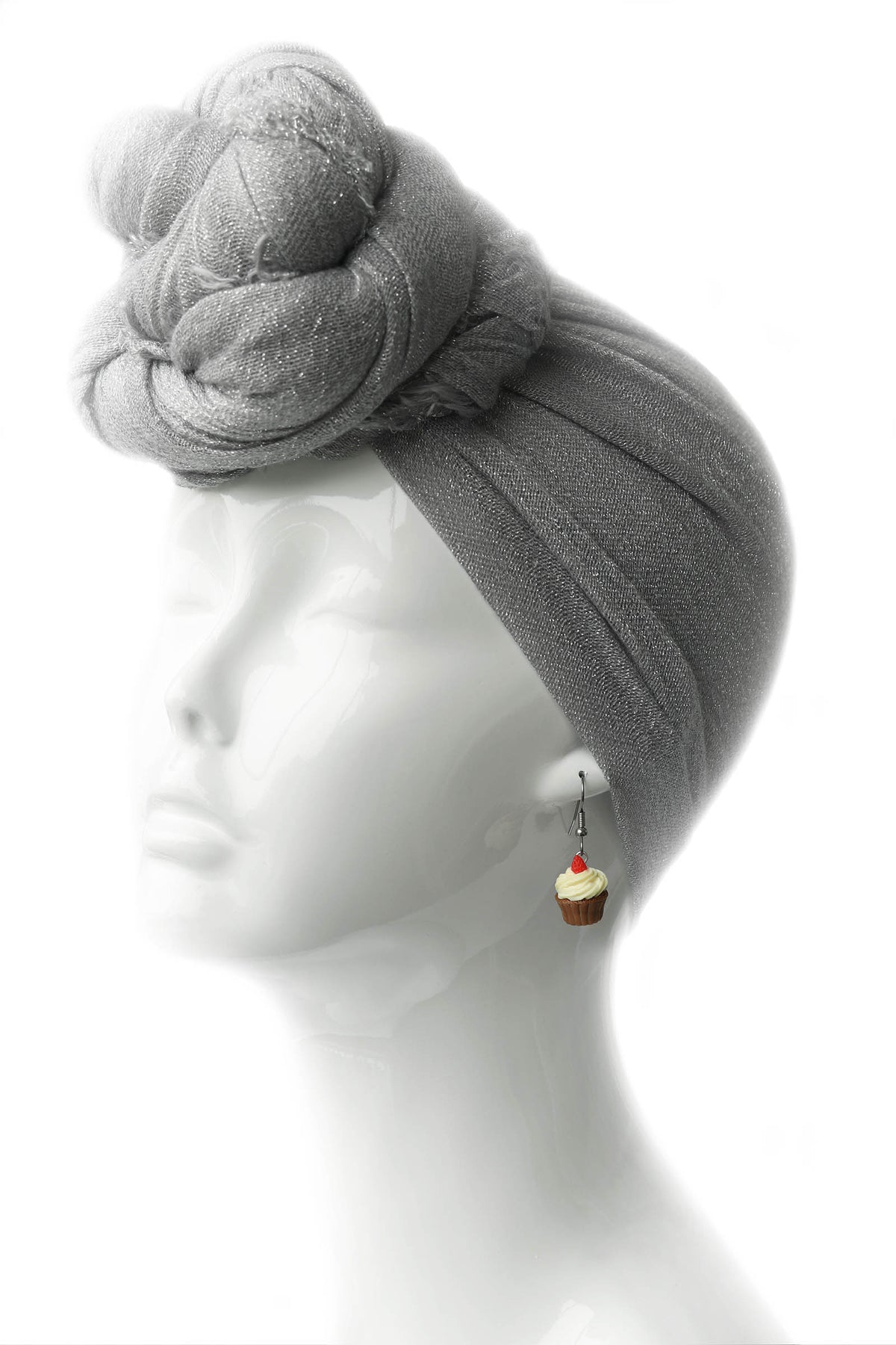 polinacreations Handmade jewelry vanilla Frosting chocolate Cupcake Earrings Topped With Strawberry, Polymer Clay Fake Food Jewelry Red Strawberry Fruit Earrings polymer clay jewelry polina creations cute earrings miniature food jewelry mini food earrings gift for her gift foe woman girl brown jewelry dessert jewelry brown earrings strawberry cupcake yellow jewelry yellow earrings