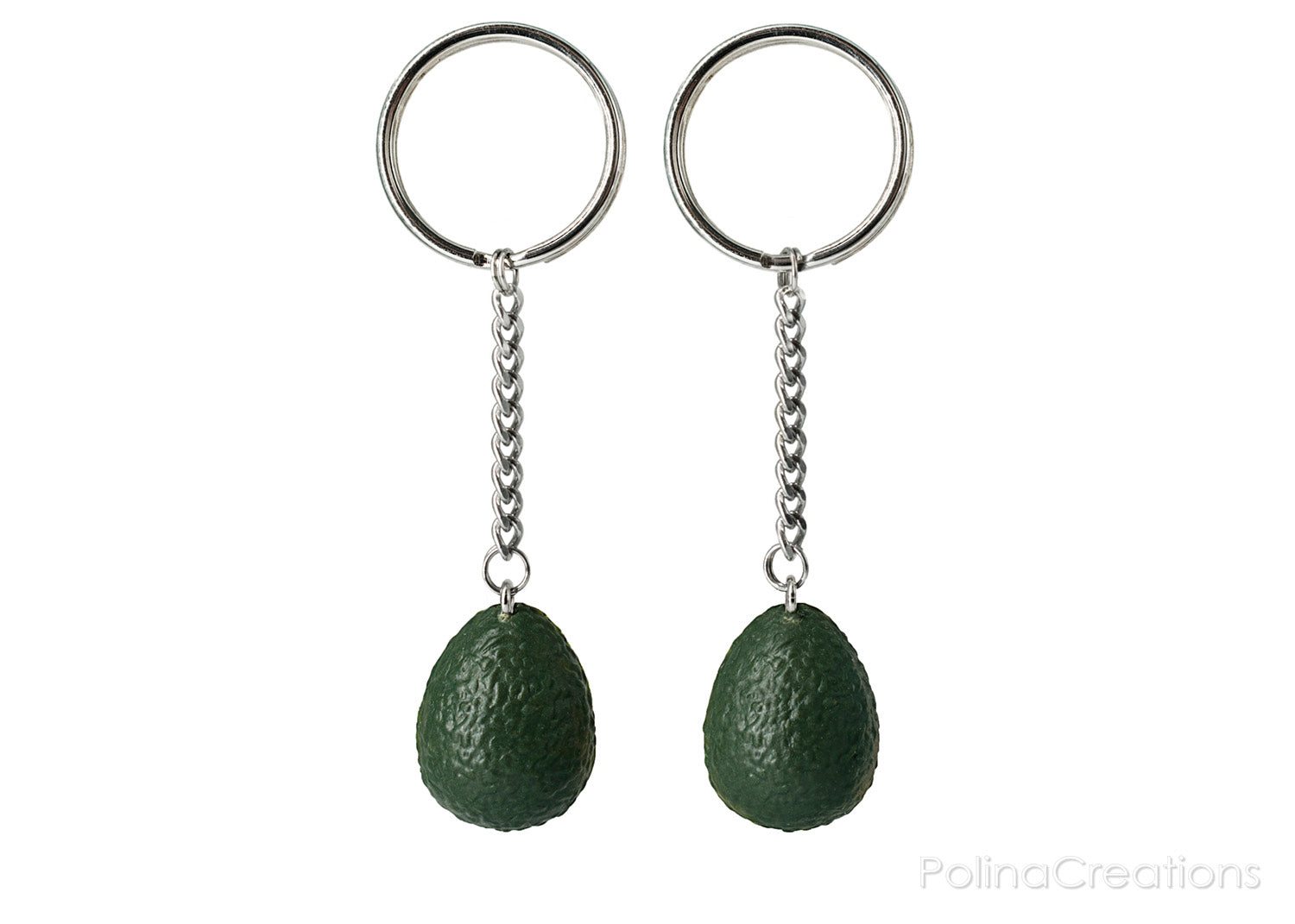 Avocado bff keychain online