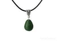 Handmade Avocado Necklace