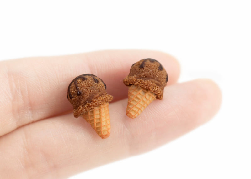 products/chocolate_ice_cream_waffle_cone_stud_earrings_1.jpg