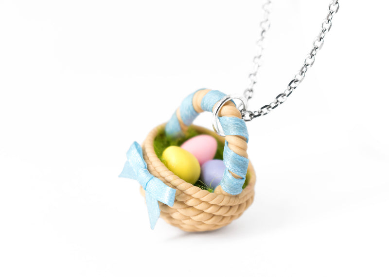 Egg Pendants Are the Perfect Easter Gift