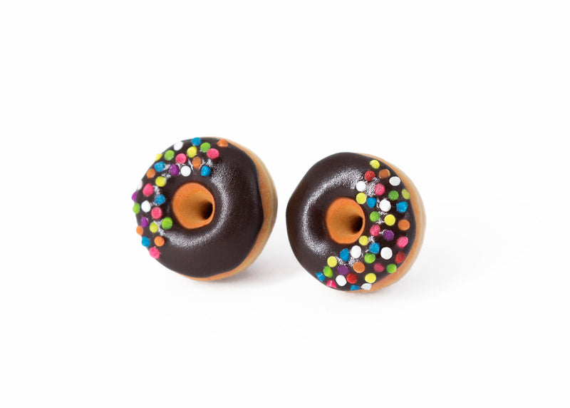 products/handmade_polymer_clay_chocolate_glazed_donut_stud_earrings_topped_with_sprinkles_7.jpg