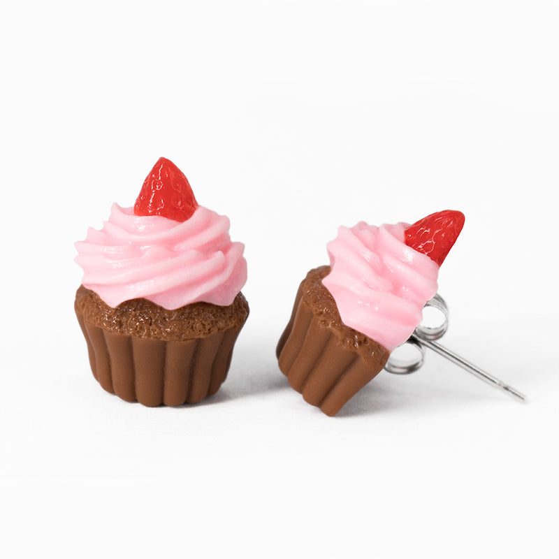 products/handmade_polymer_clay_pink_frosting_chocolate_cupcake_stud_earrings_6_crop.jpg