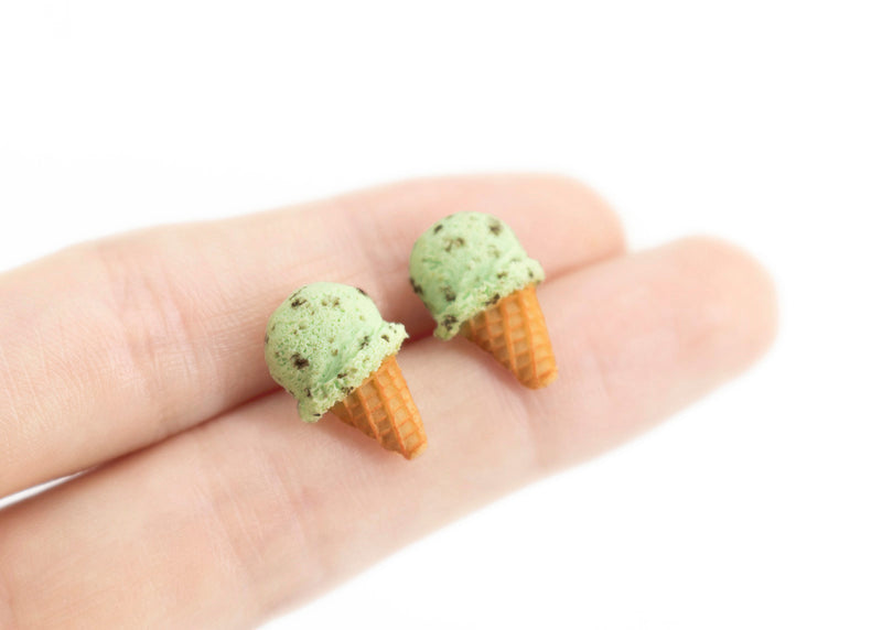 products/mint_ice_cream_waffle_cone_stud_earrings_3.jpg