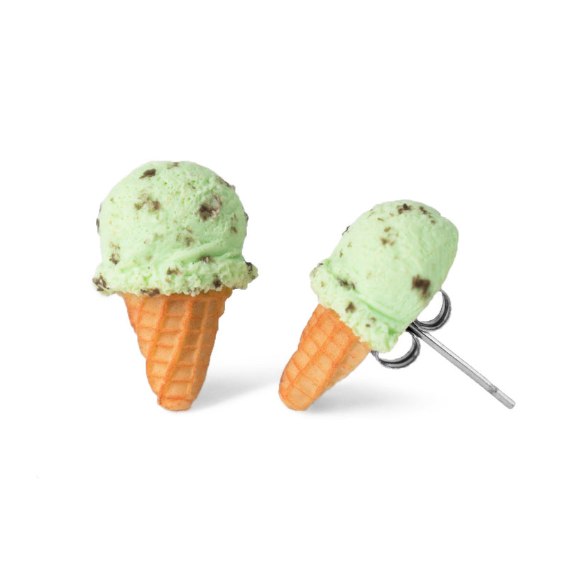 products/mint_ice_cream_waffle_cone_stud_earrings_7_crop_white.jpg