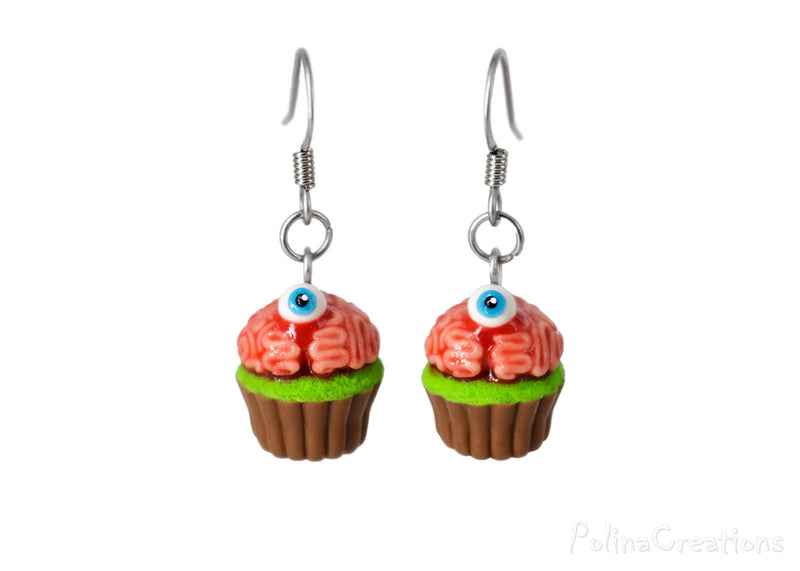 products/zombie_brain_cupcake_earrings_polinacreations_1_2.jpg